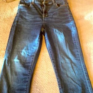 American Eagle Outfitters Curvy Hi-Rise Leggings